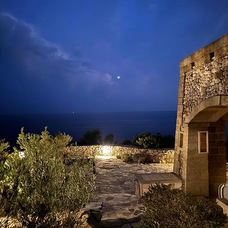 Villa Casa Orizzonte Patù Exterior foto