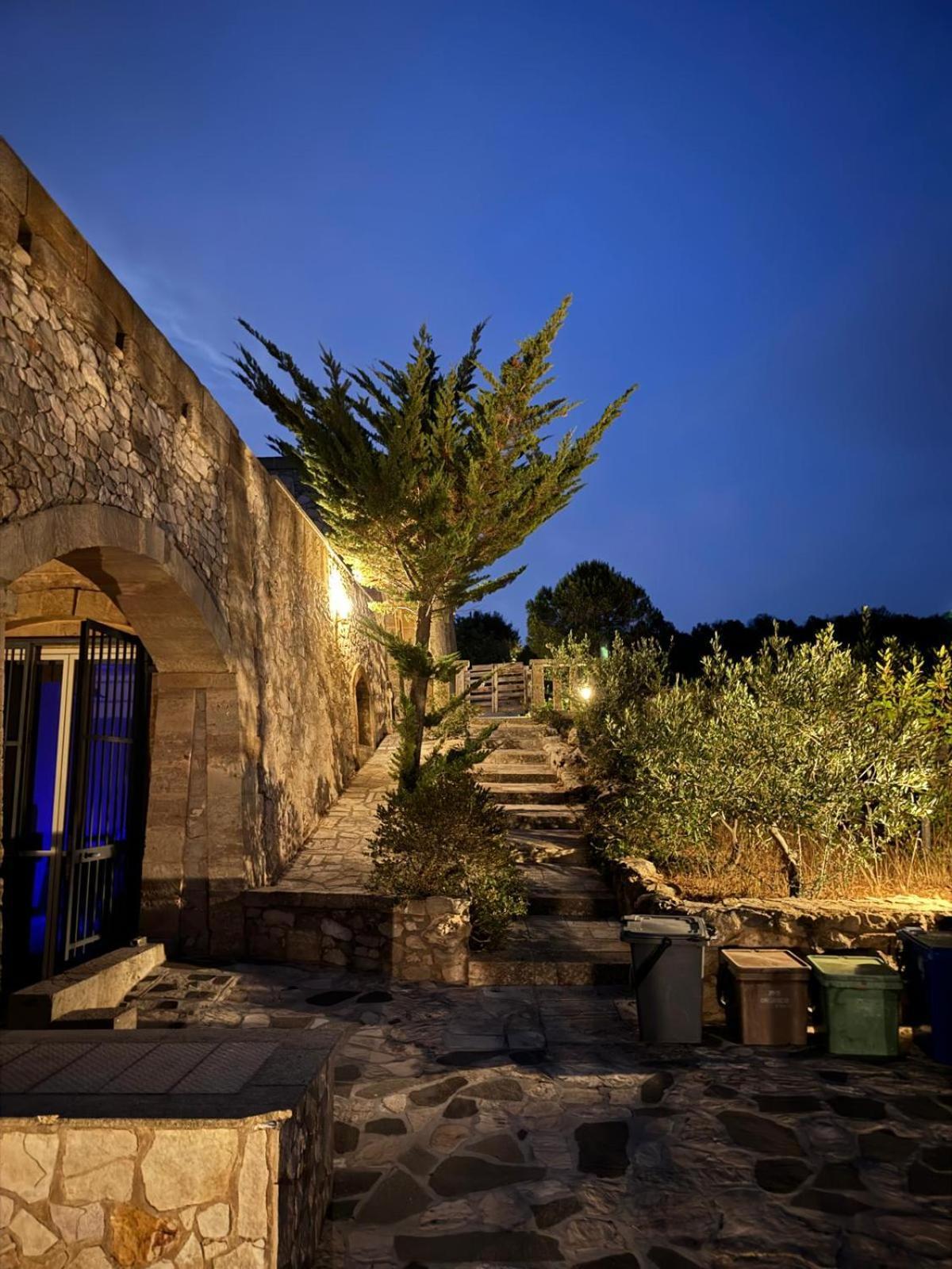 Villa Casa Orizzonte Patù Exterior foto