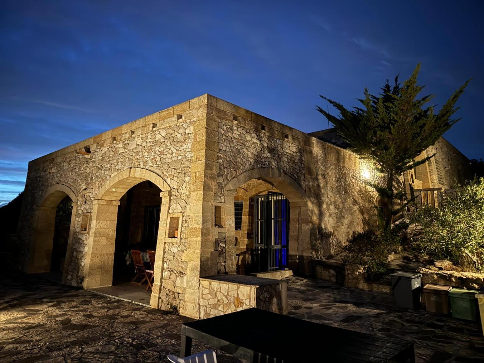 Villa Casa Orizzonte Patù Exterior foto