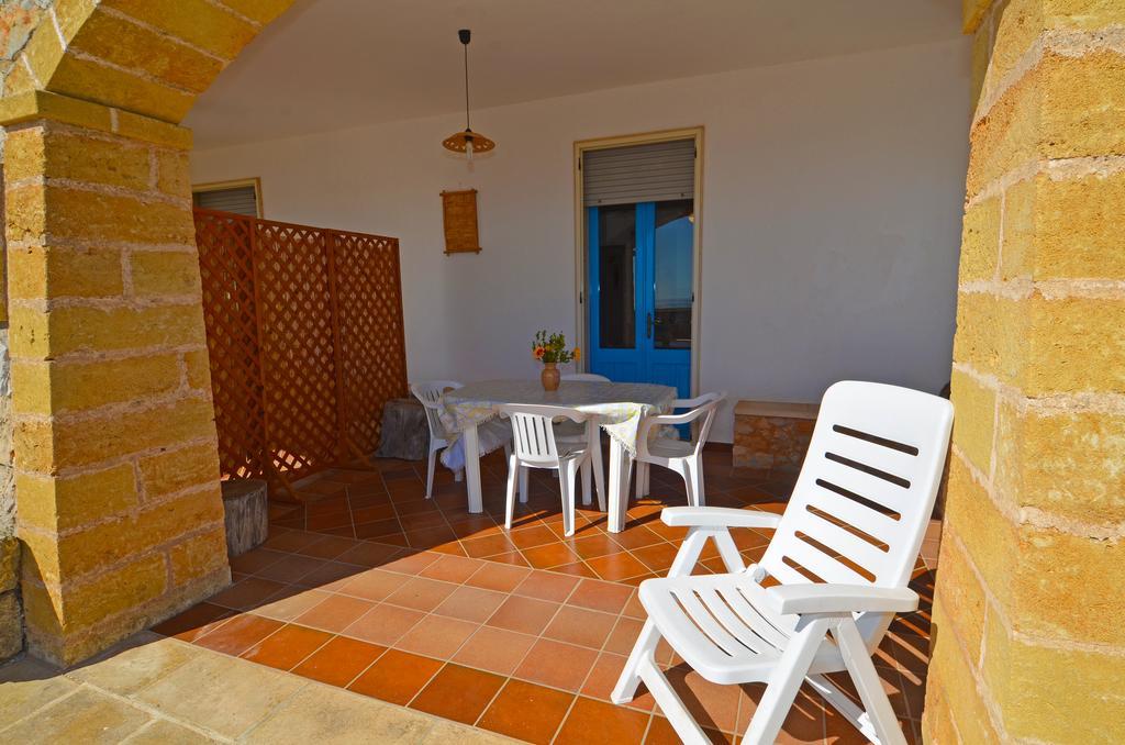 Villa Casa Orizzonte Patù Exterior foto