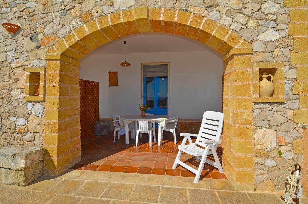 Villa Casa Orizzonte Patù Exterior foto