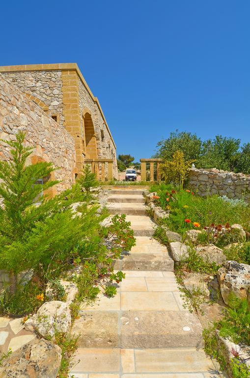 Villa Casa Orizzonte Patù Exterior foto