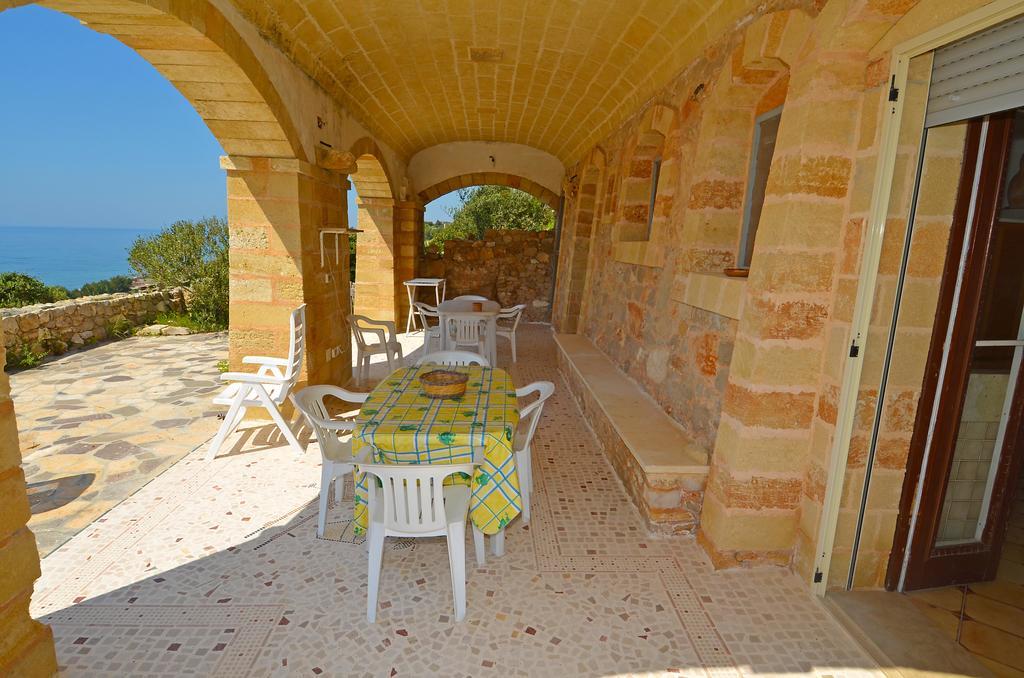 Villa Casa Orizzonte Patù Exterior foto