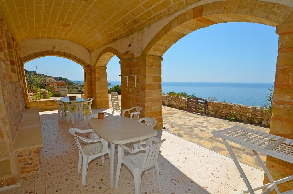 Villa Casa Orizzonte Patù Exterior foto