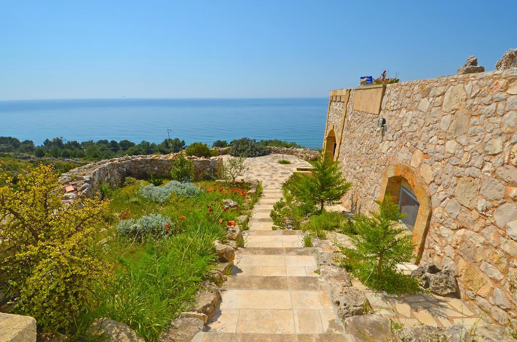 Villa Casa Orizzonte Patù Exterior foto